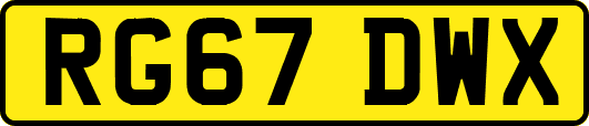 RG67DWX