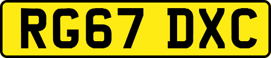 RG67DXC
