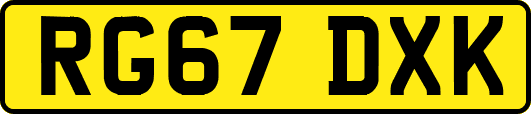 RG67DXK