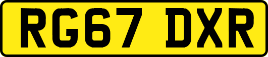 RG67DXR