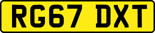 RG67DXT
