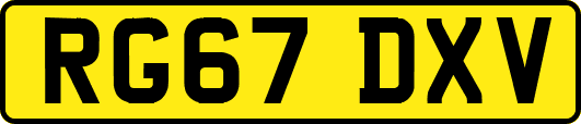 RG67DXV