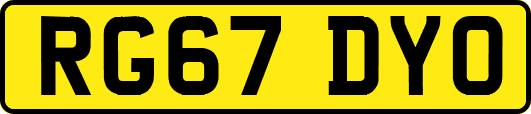RG67DYO