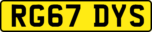 RG67DYS