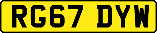 RG67DYW