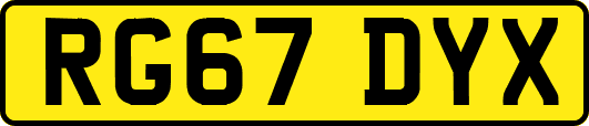 RG67DYX