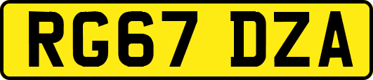 RG67DZA
