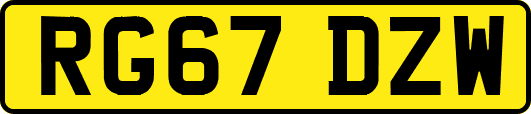 RG67DZW