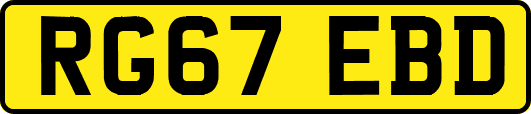 RG67EBD