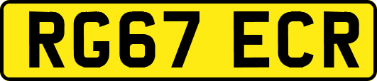 RG67ECR