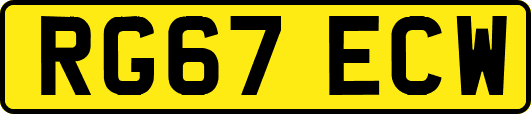 RG67ECW