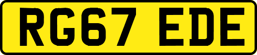 RG67EDE