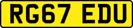 RG67EDU