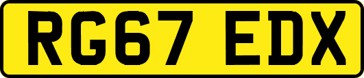 RG67EDX