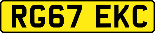 RG67EKC