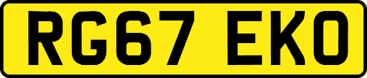 RG67EKO