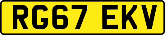 RG67EKV