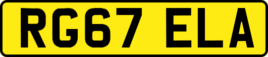RG67ELA