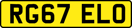 RG67ELO