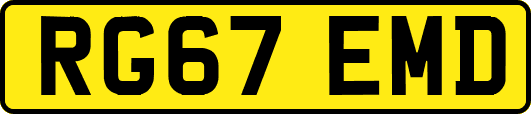 RG67EMD