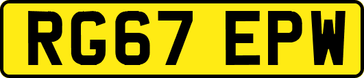 RG67EPW