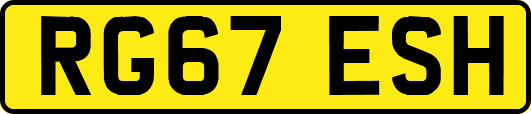 RG67ESH