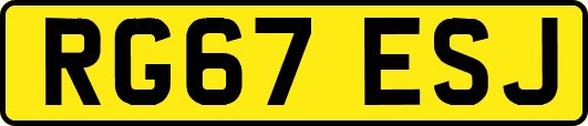 RG67ESJ