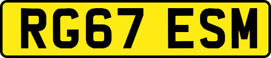 RG67ESM