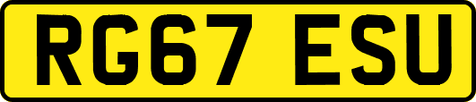 RG67ESU