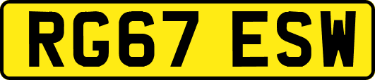 RG67ESW