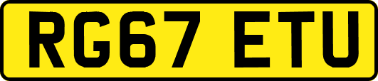 RG67ETU