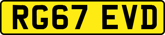 RG67EVD