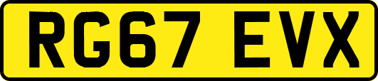 RG67EVX