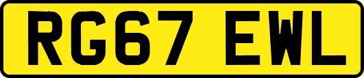 RG67EWL