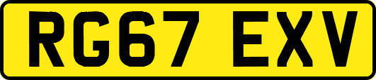 RG67EXV