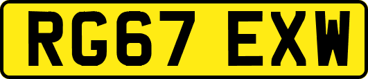 RG67EXW