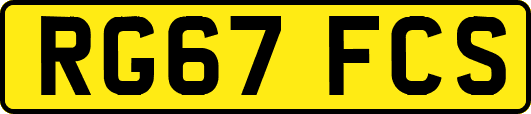 RG67FCS