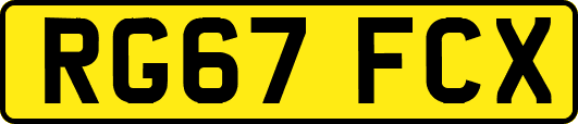 RG67FCX