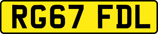 RG67FDL