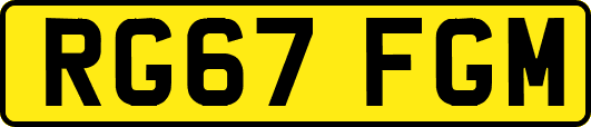 RG67FGM