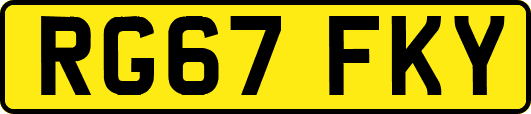 RG67FKY