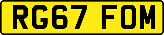 RG67FOM
