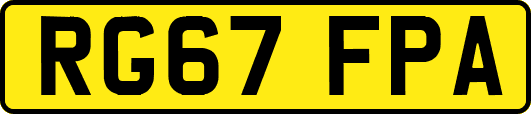 RG67FPA