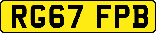 RG67FPB