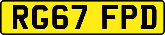 RG67FPD