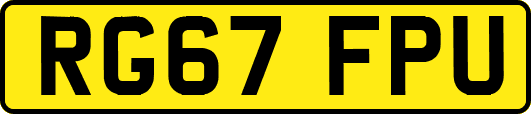 RG67FPU