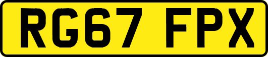 RG67FPX