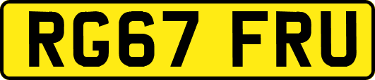 RG67FRU