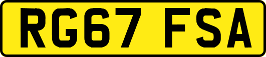 RG67FSA