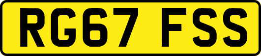 RG67FSS